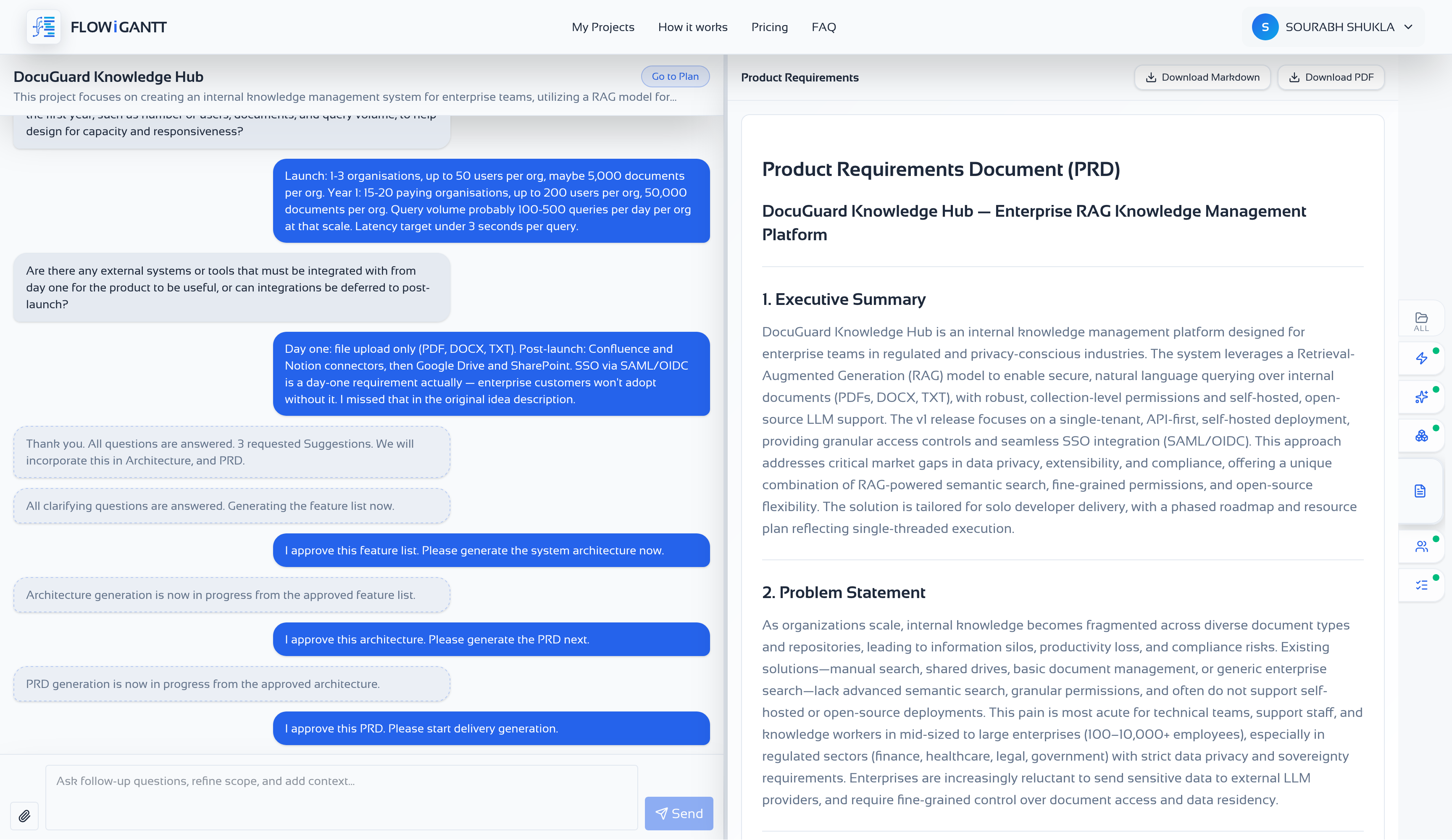 Product Requirements