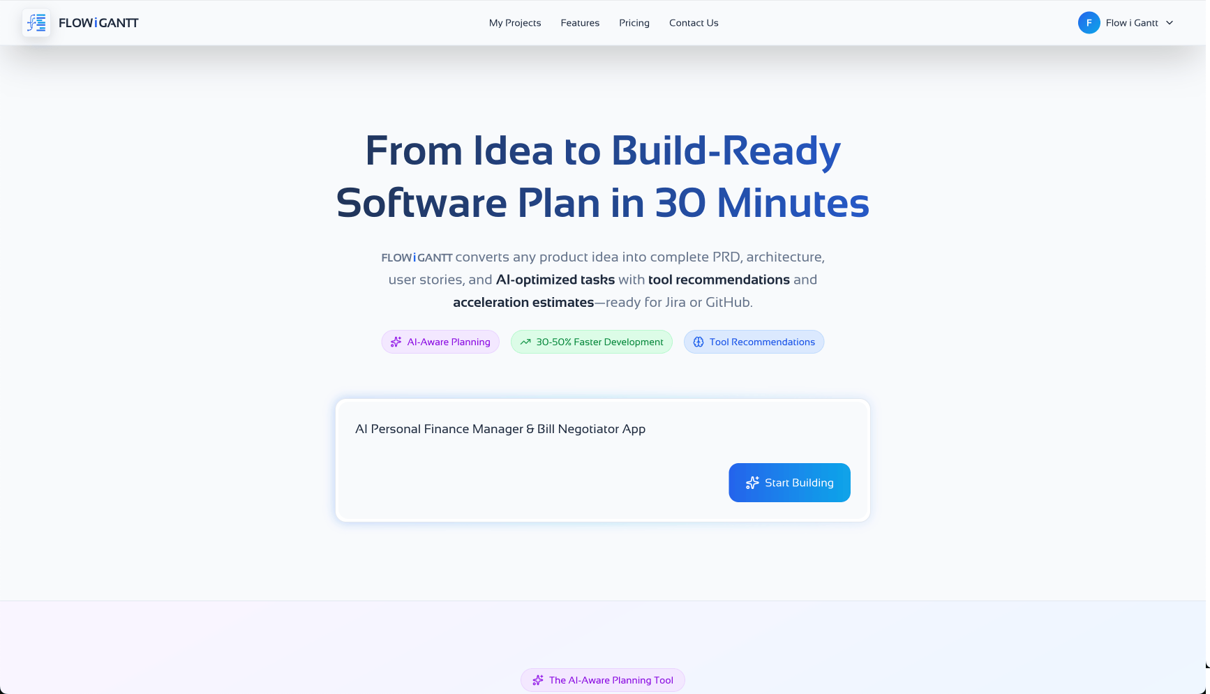 AI Personal Finance Manager & Bill Negotiator